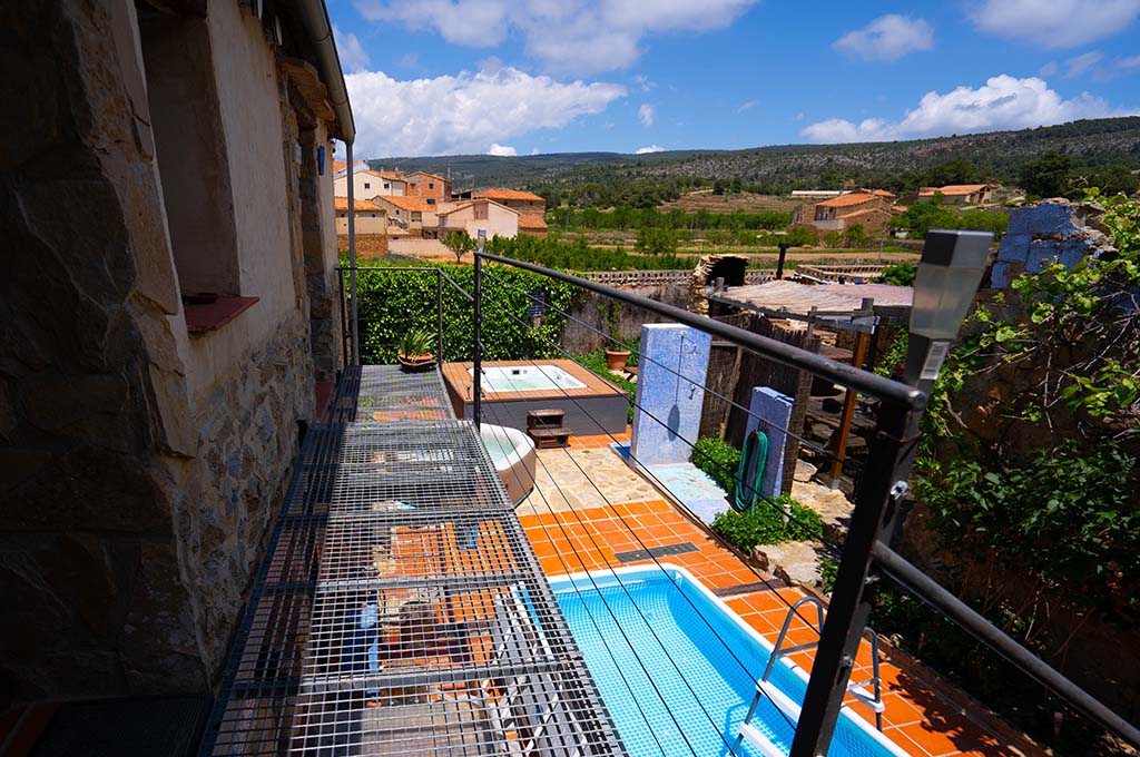 Apartamentos rurales en Valencia - El Cau dels Somnis